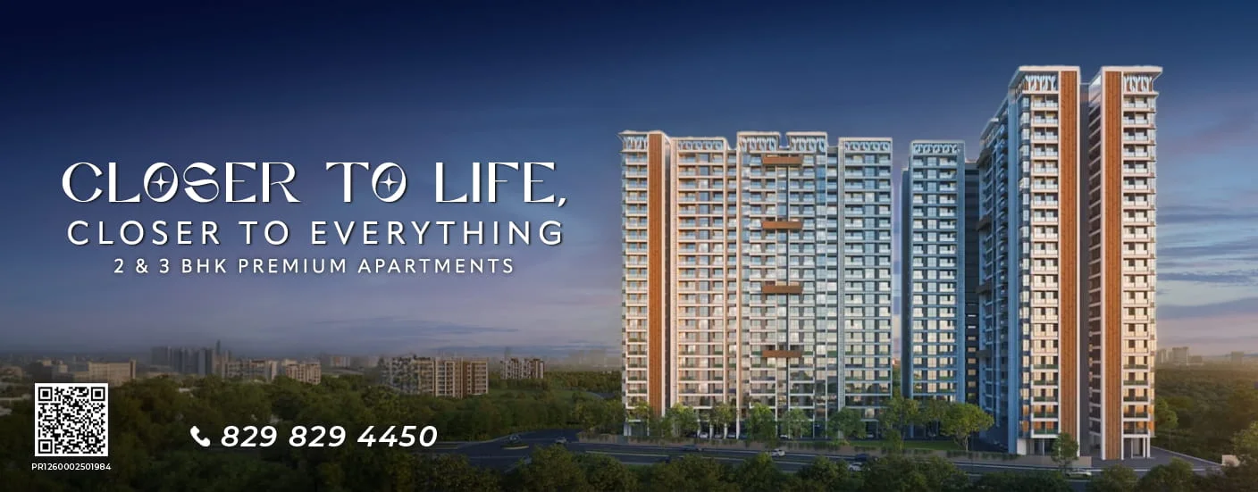 Desktop Banner Kohinoor Avantara Wakad