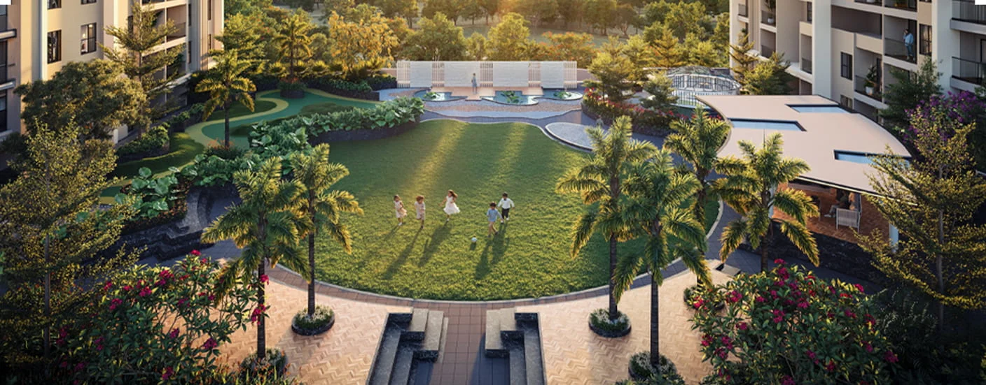 Kohinoor Avantara Wakad Play Area Image